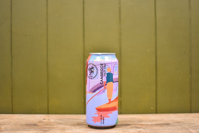 Cambridge Hazy Pale - 4.6% | Wylde Sky Brewing