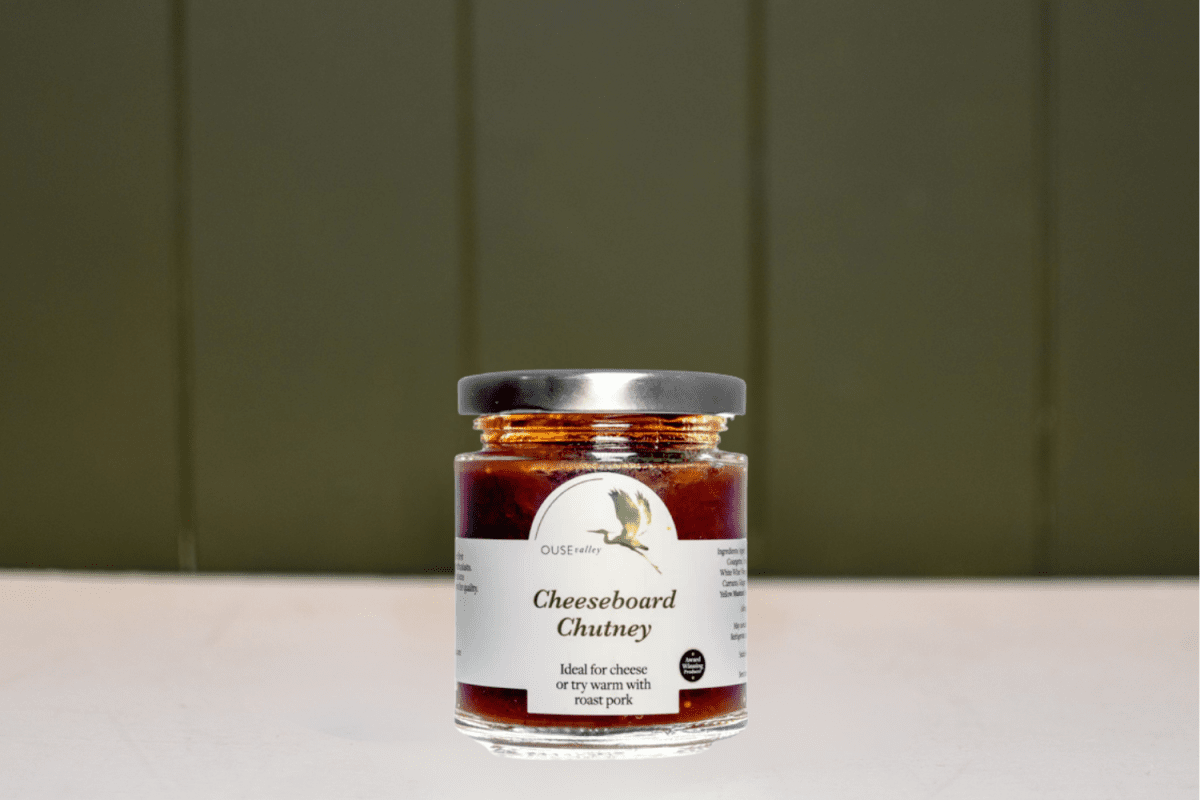 Cheeseboard Chutney
