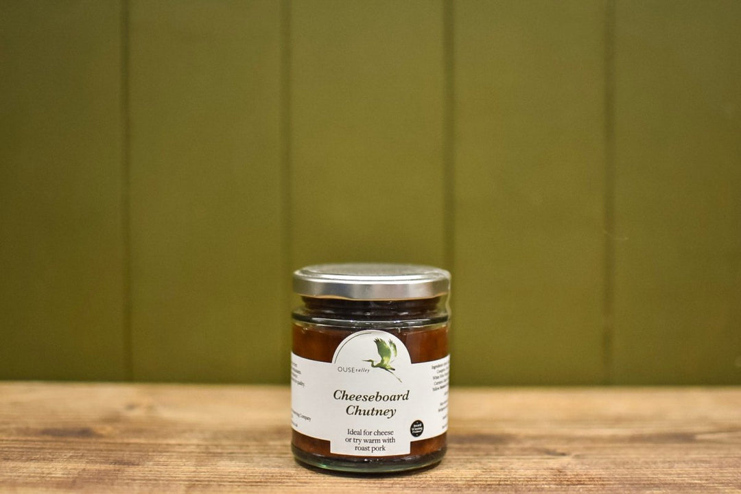 Cheeseboard Chutney | Ouse Valley