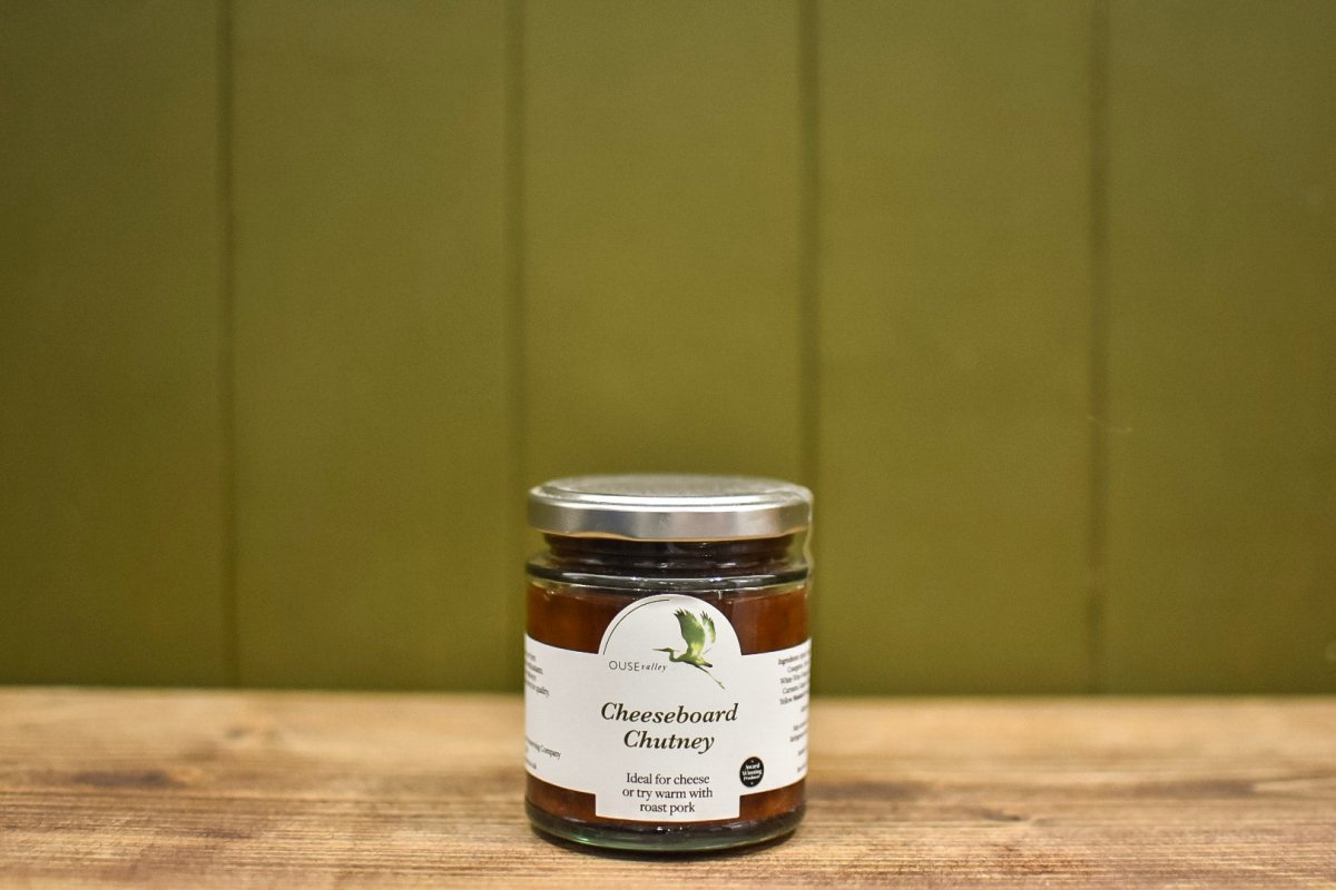 Cheeseboard Chutney | Ouse Valley