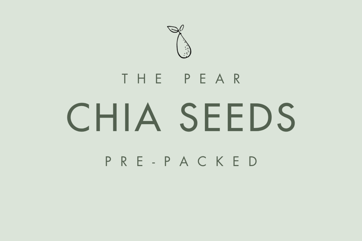 Chia Seeds - Local Delivery