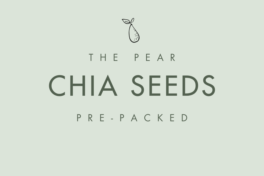 Chia Seeds - Local Delivery