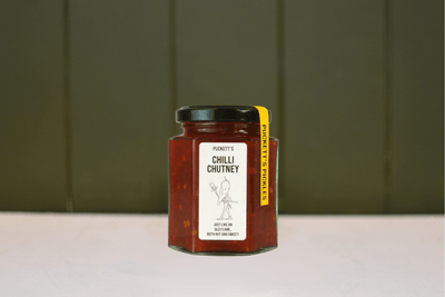 Chilli Chutney