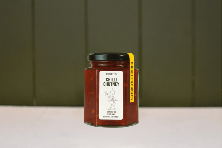 Chilli Chutney