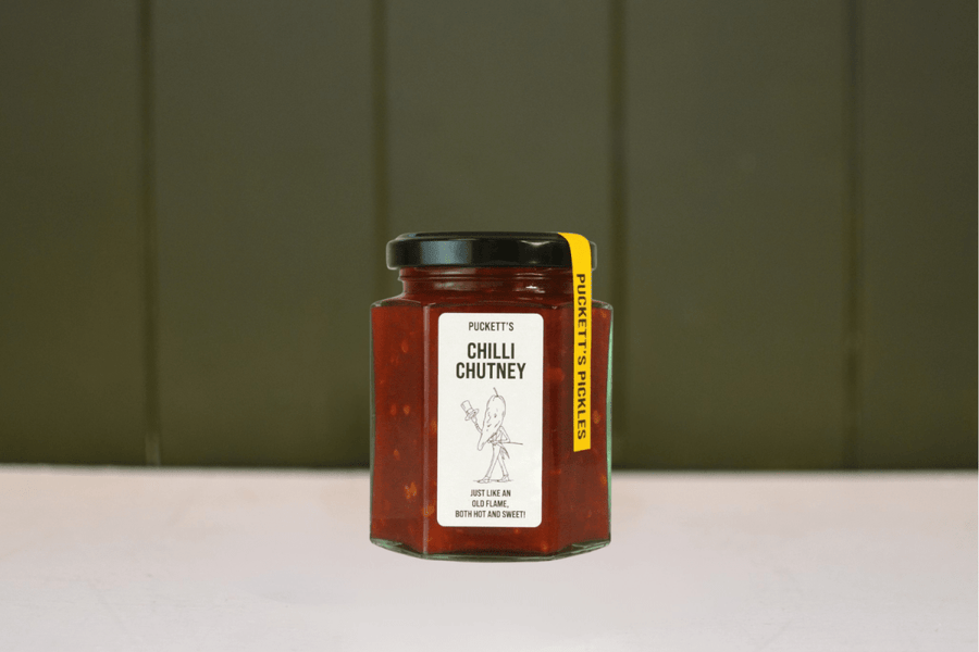 Chilli Chutney - Puckett's Pickles