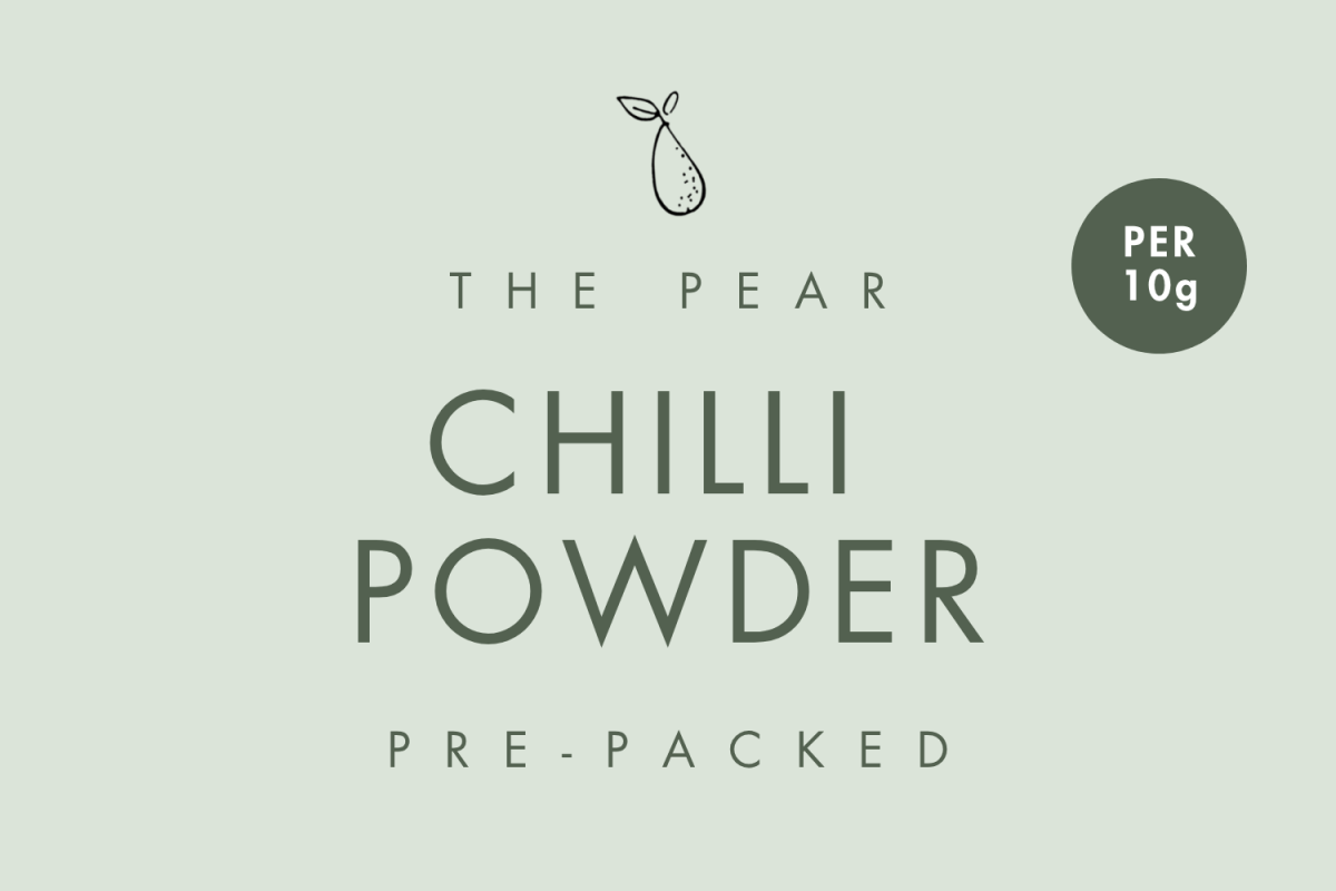 Chilli Powder - Per 10g - Local Delivery