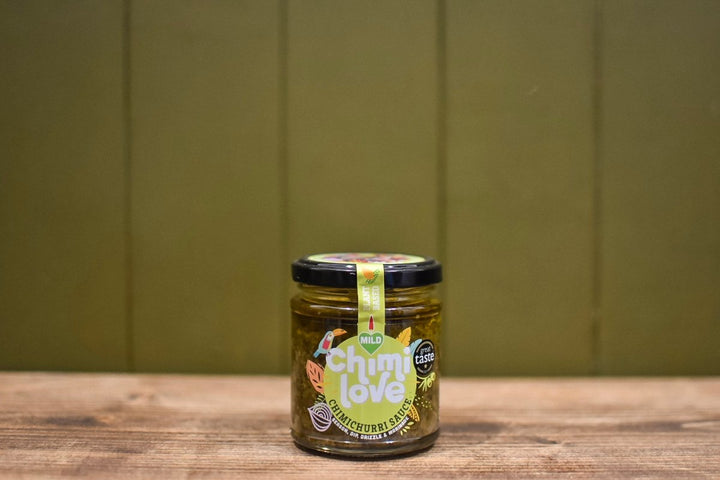 Chimichurri Sauce | Chimi Love
