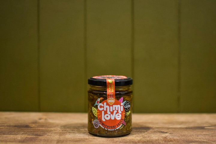 Chimichurri Sauce | Chimi Love