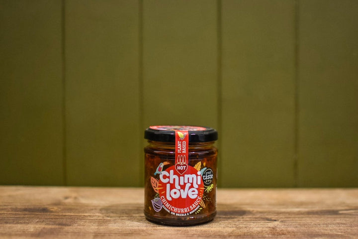 Chimichurri Sauce | Chimi Love