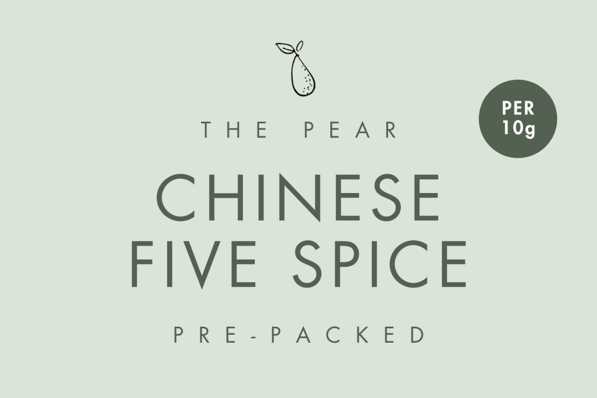 Chinese Five Spice - Per 10g - Local Delivery
