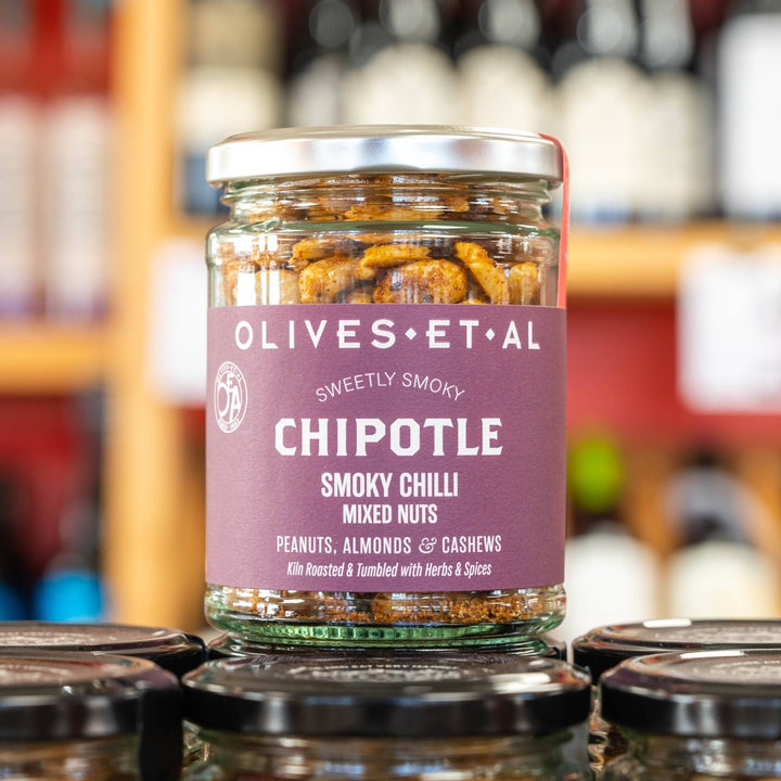 Chipotle Smoky Chilli Nuts