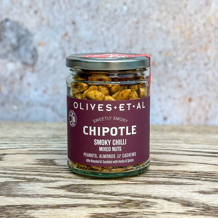 Chipotle Smoky Chilli Nuts