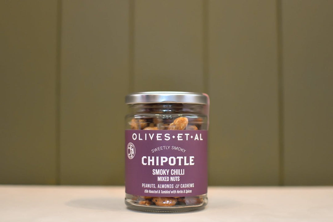 Chipotle Smoky Chilli Nuts