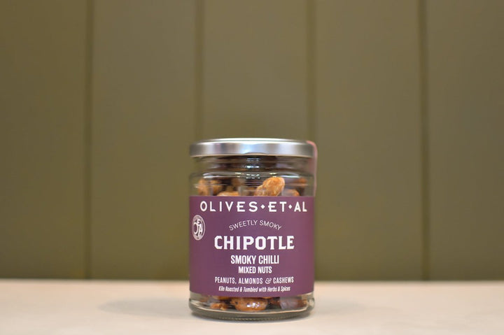 Chipotle Smoky Chilli Nuts