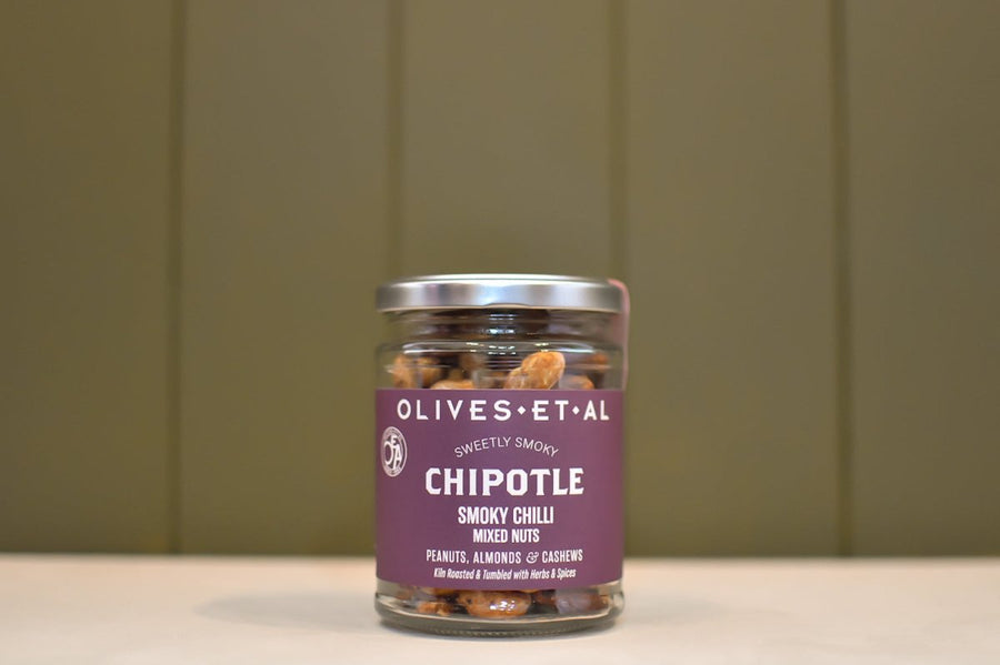 Chipotle Smoky Chilli Nuts