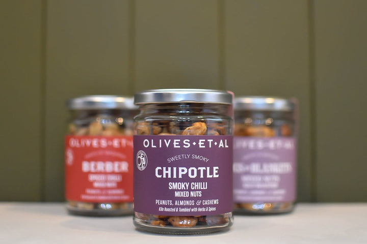 Chipotle Smoky Chilli Nuts