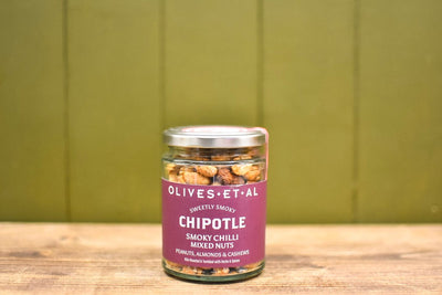 Chipotle Smoky Chilli Nuts | Olives Et Al