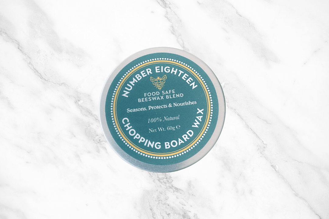 Chopping Board Wax - 100% Natural