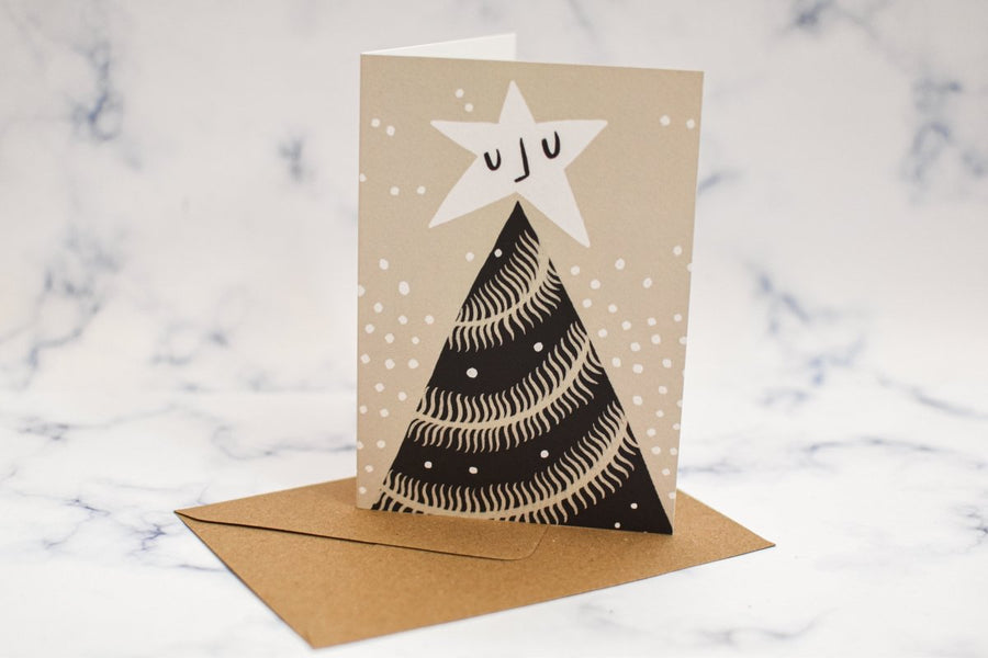 Christmas Cards by Lauren Marina