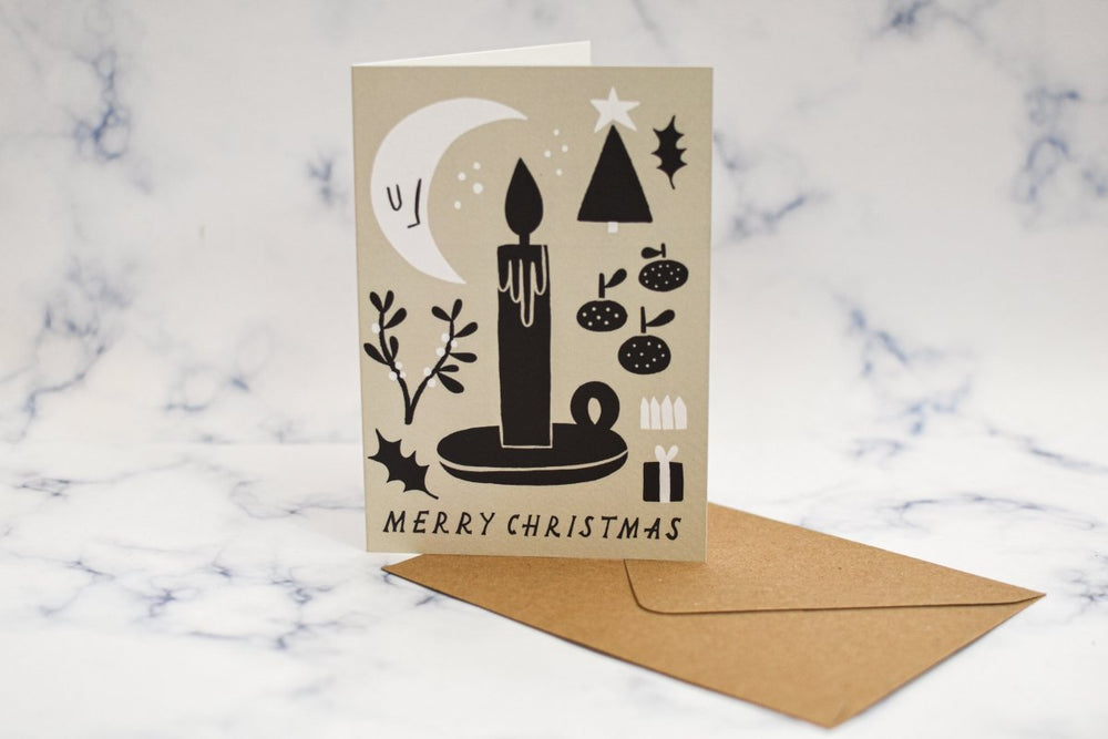 Christmas Cards by Lauren Marina