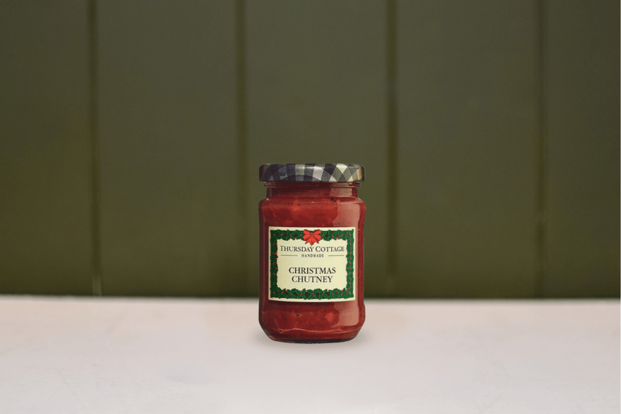 Christmas Chutney