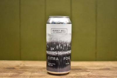 Citra Fog - 6.4% | Burnt Mill