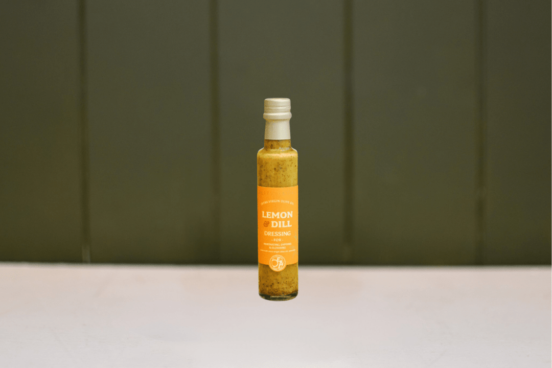 Citrus Lemon &amp; Dill Dressing &amp; Marinade | Olives Et Al