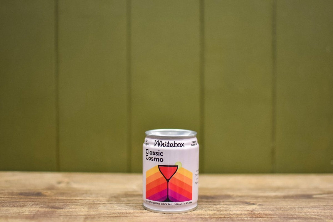 Classic Cosmo 16.8% | Whitebox
