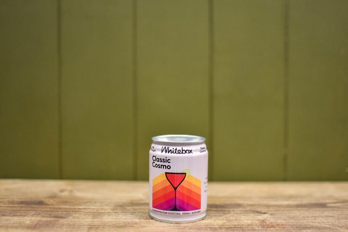 Classic Cosmo 16.8% | Whitebox