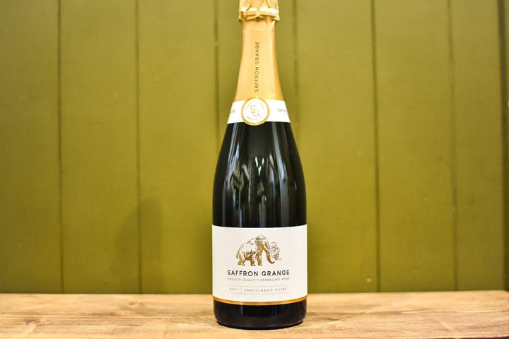 Classic Cuvée 2021 – English Sparkling Wine (Brut) 11.5%