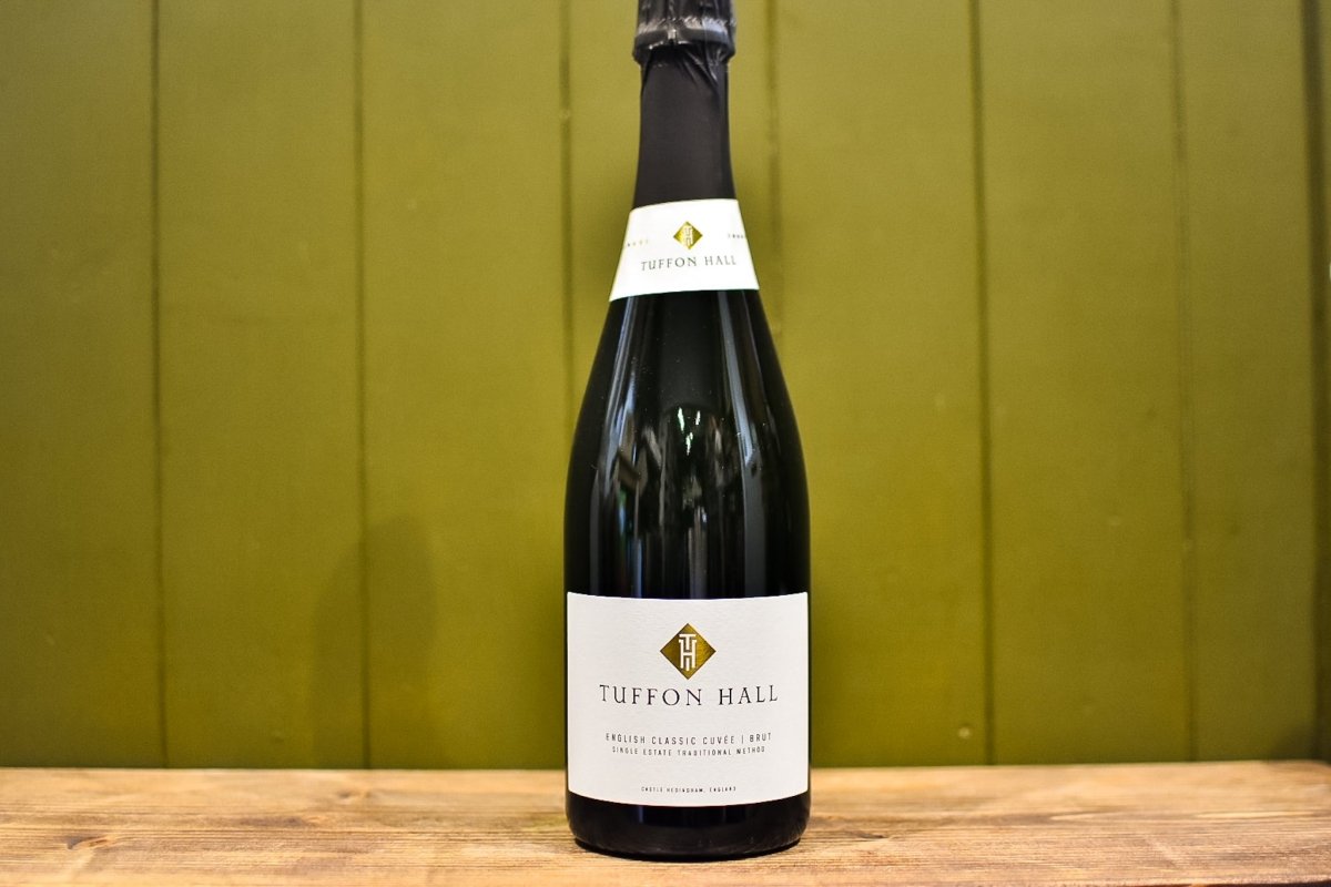 Classic Cuvée 2022 - Sparkling White | Tuffon Hall