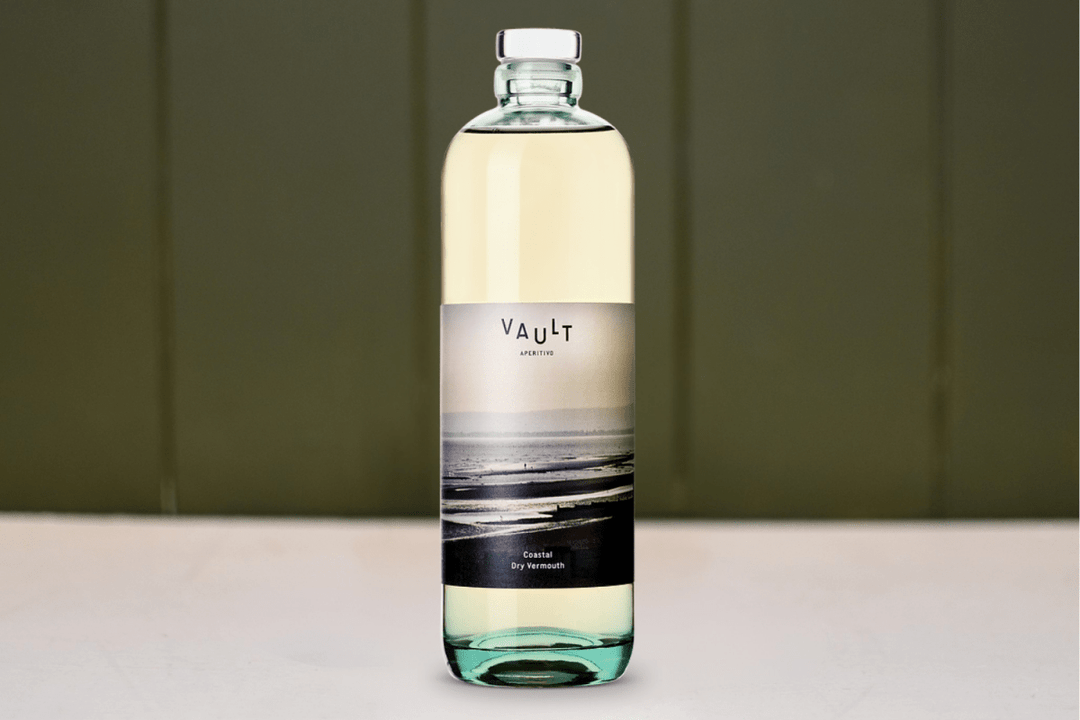 Coastal – Dry Vermouth 17.6% | Vault Aperitivo