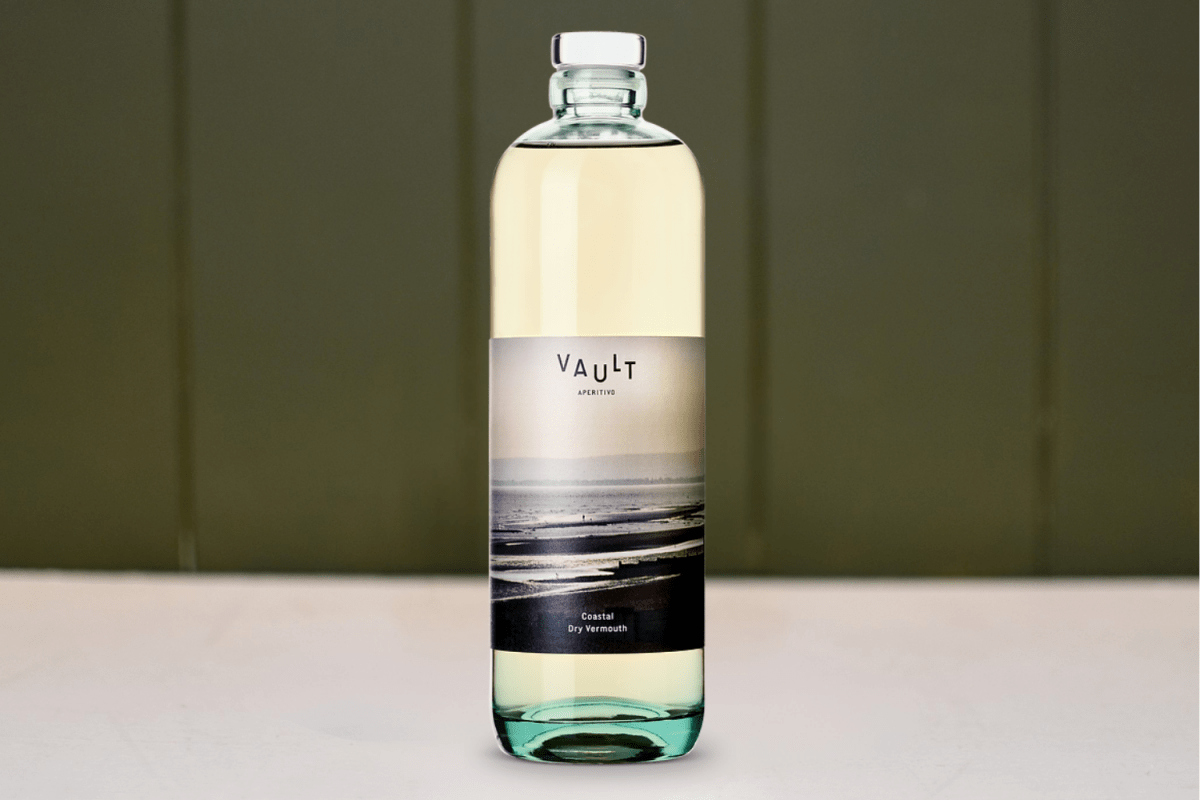 Coastal – Dry Vermouth 17.6% | Vault Aperitivo