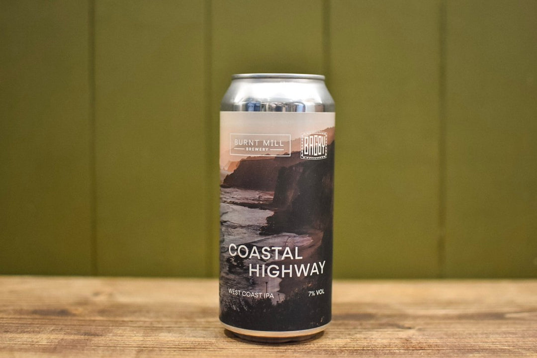 Coastal Highway - 7% | Burnt Mill