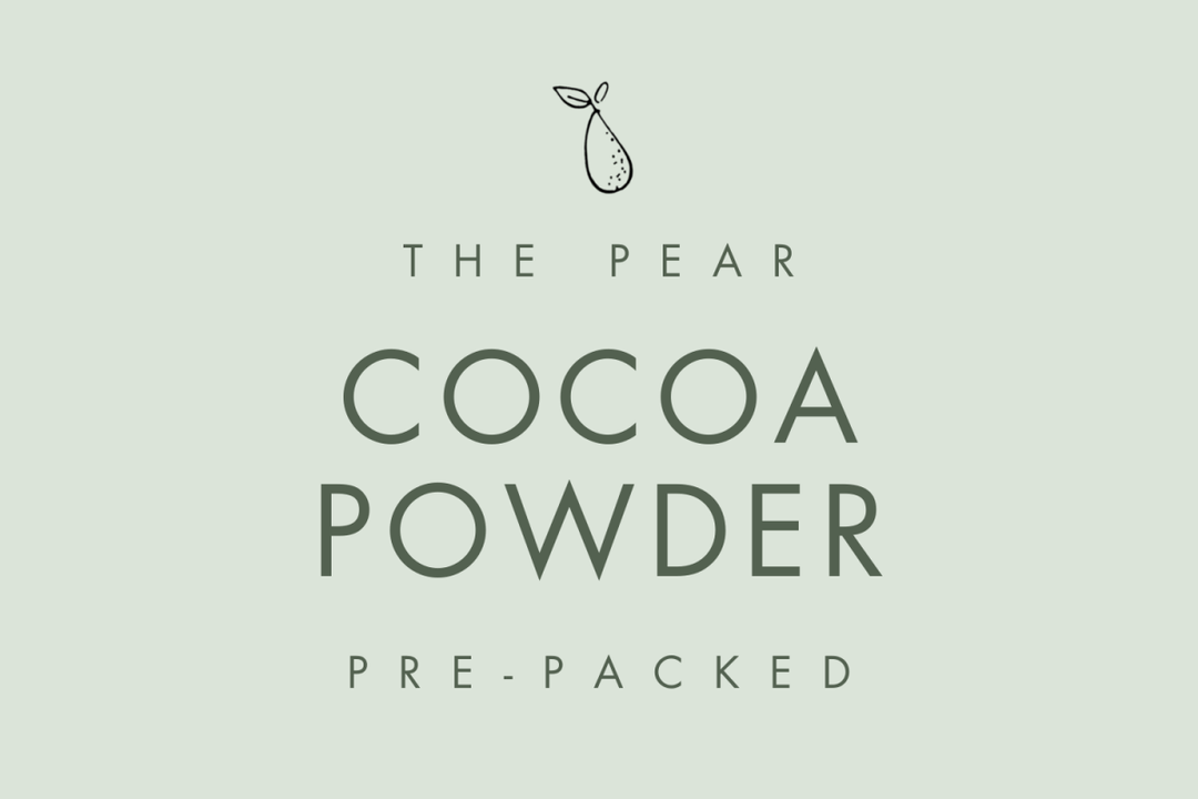Cocoa Powder - Local Delivery