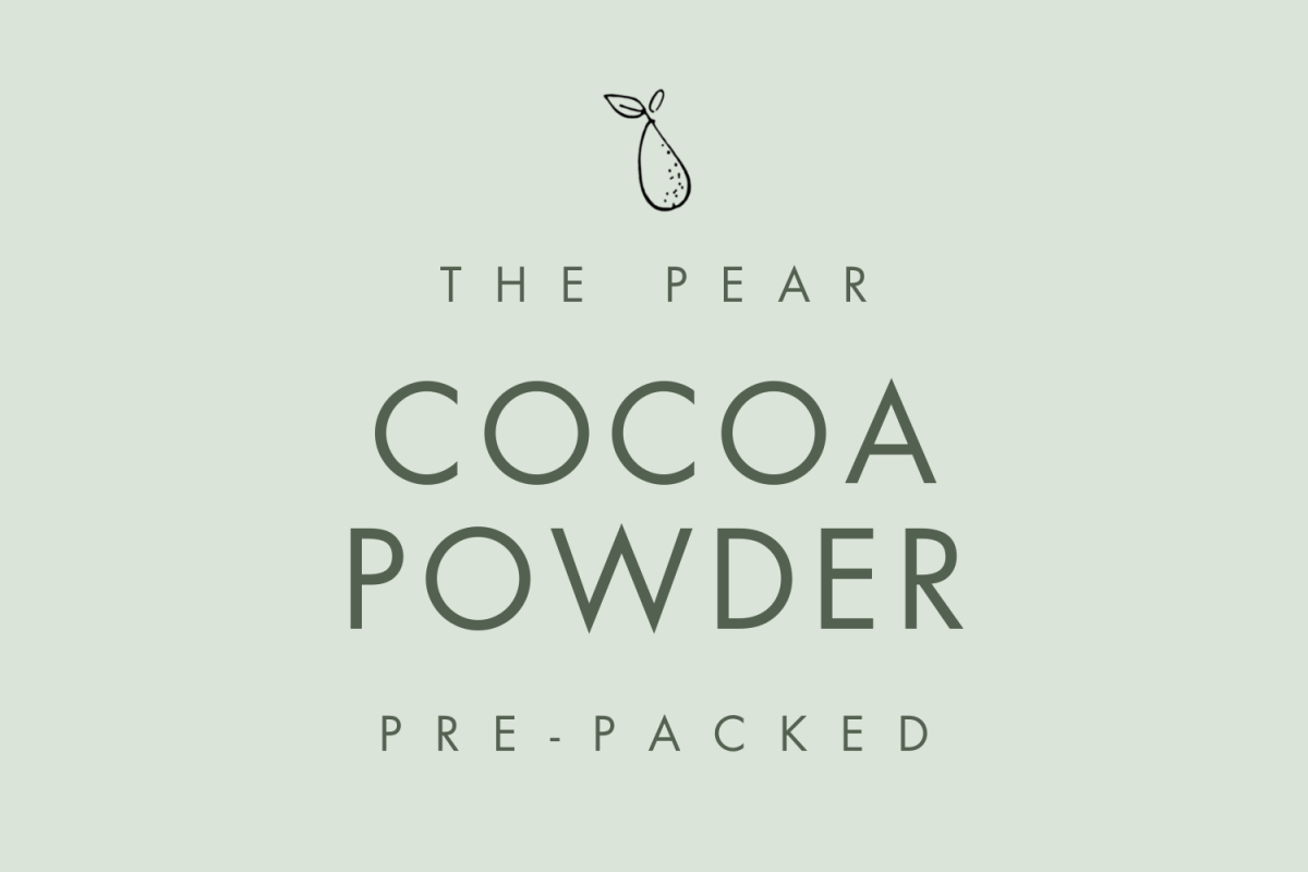 Cocoa Powder - Local Delivery