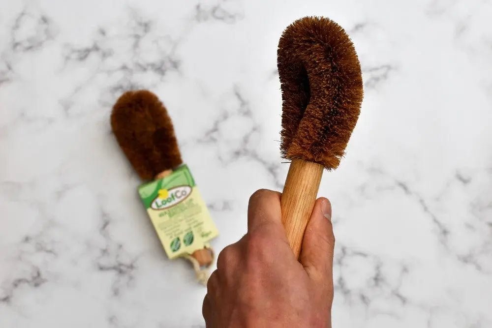 Coconut Fibre Dish Brush