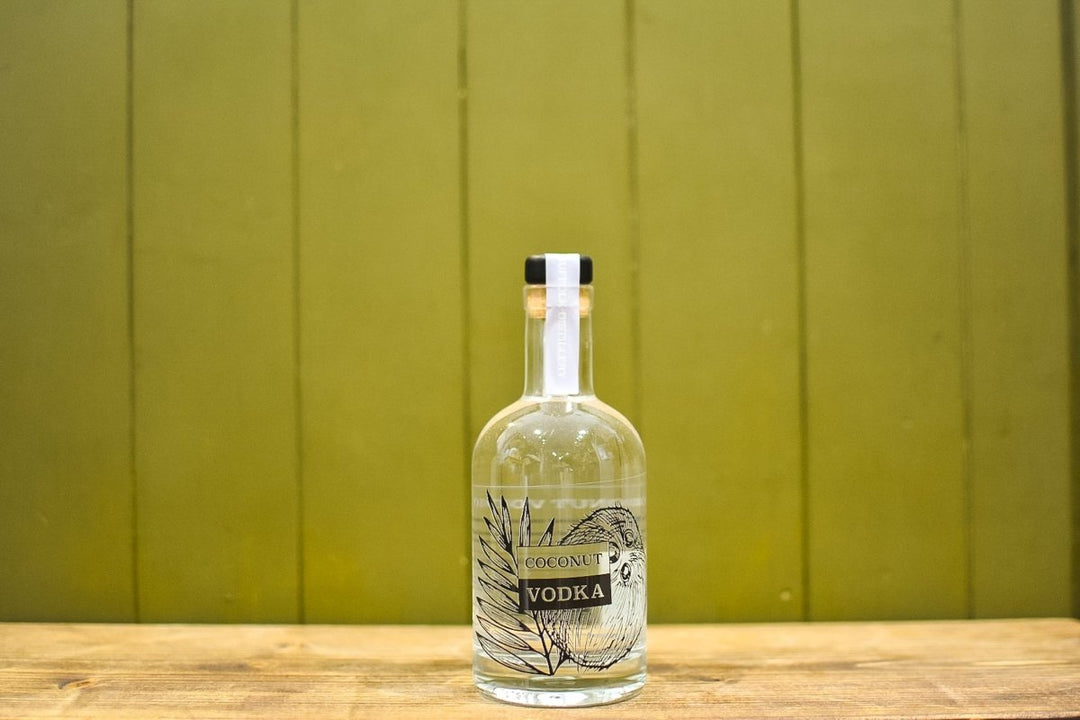 Coconut Vodka 28% | Suffolk Distillery