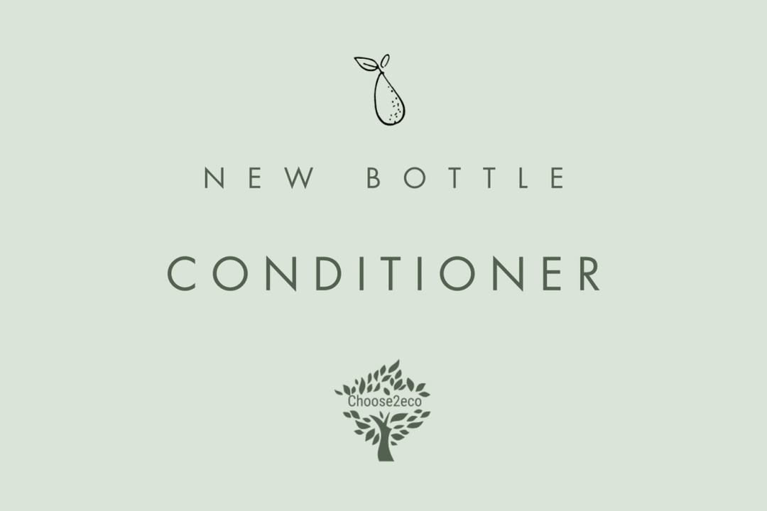 Conditioner Bottle | Choose2Eco - Local Delivery