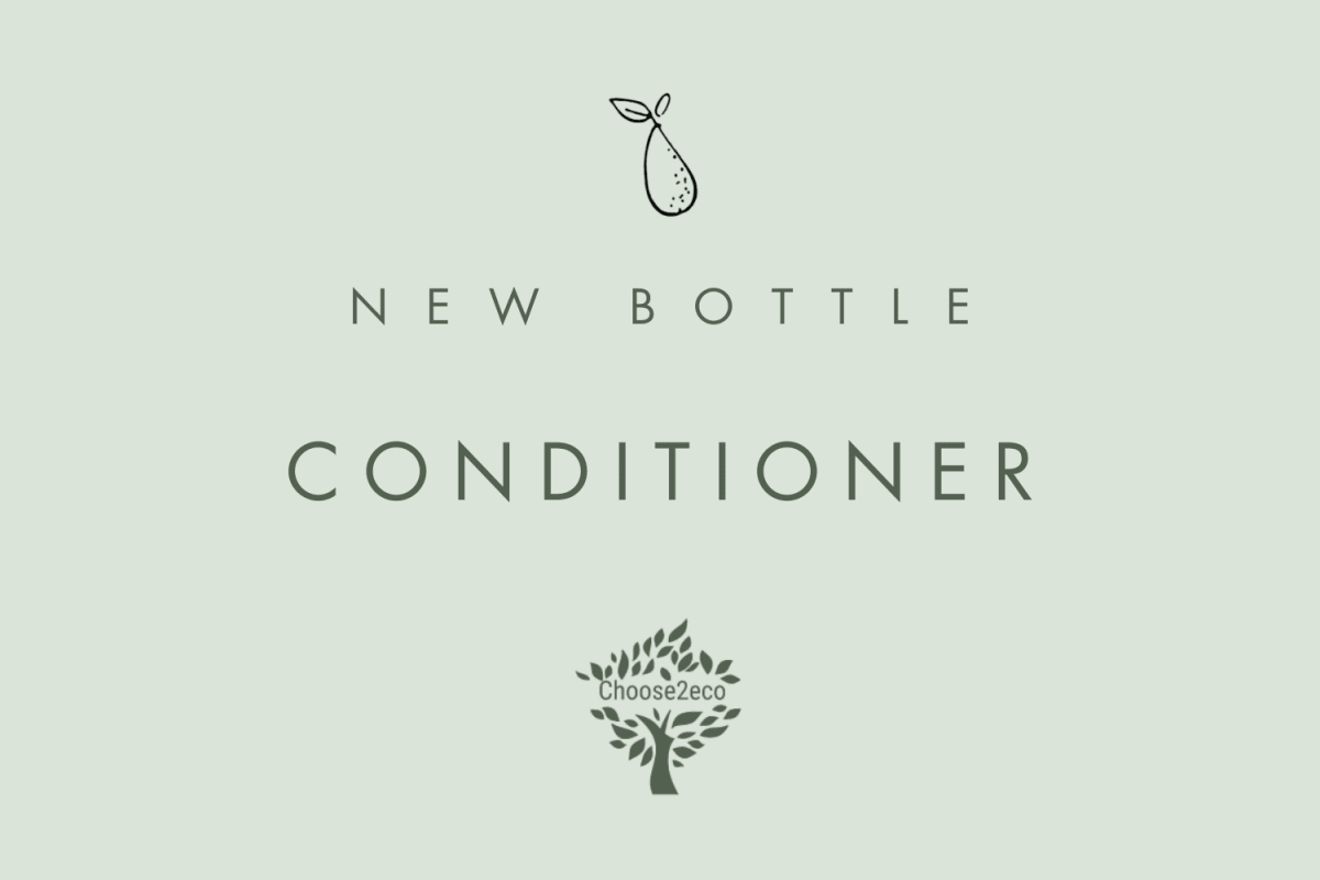 Conditioner Bottle | Choose2Eco - Local Delivery