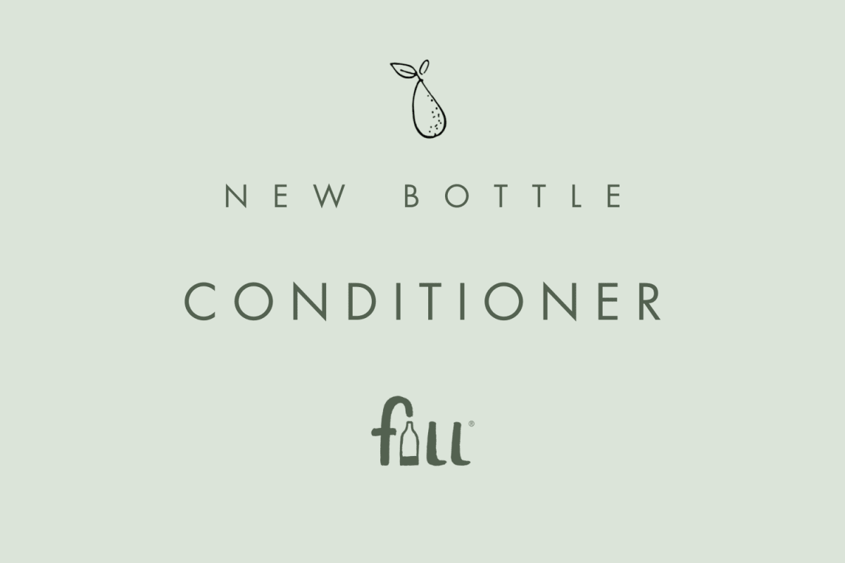 Conditioner Bottle | Fill Refill - Local Delivery