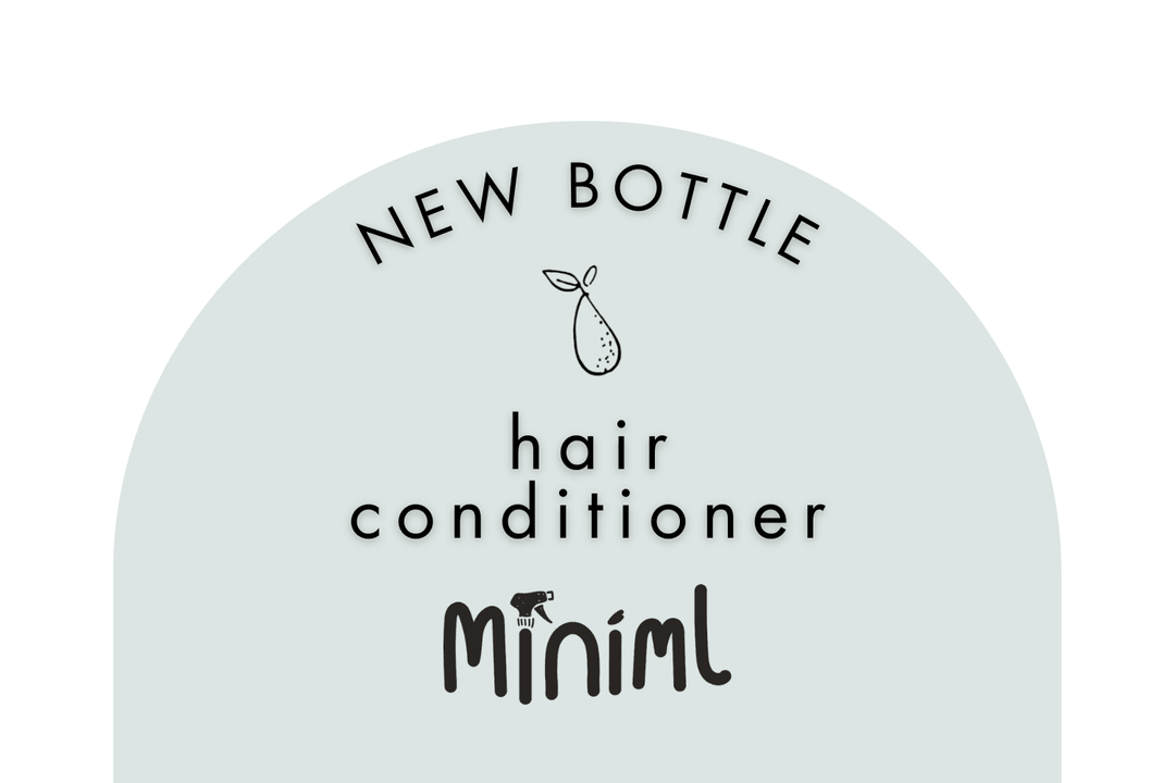 Conditioner Bottle - Local Delivery