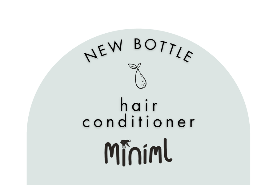 Conditioner Bottle - Local Delivery