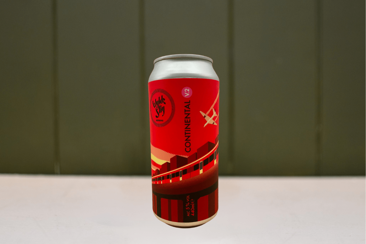 Continental – Kölsch - Style Pale Ale 5% | Wylde Sky