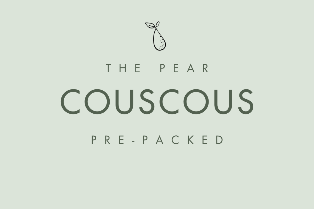 Couscous - Local Delivery