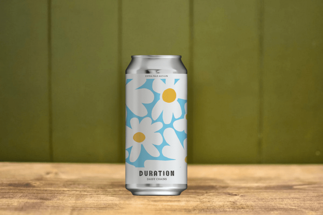 Daisy Chains - 4.4% | Duration Brewing