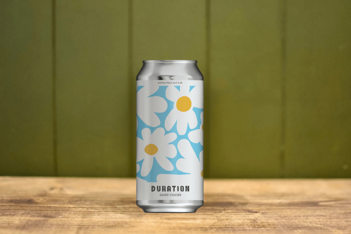 Daisy Chains - 4.4% | Duration Brewing