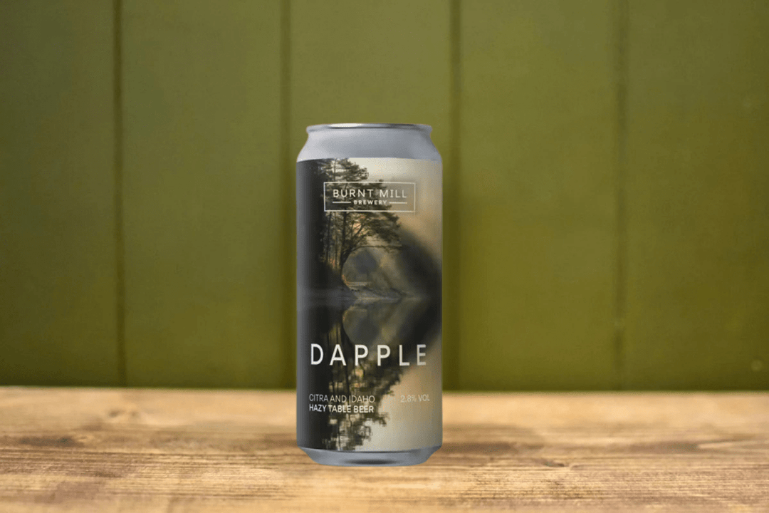 Dapple - 2.8% | Burnt Mill