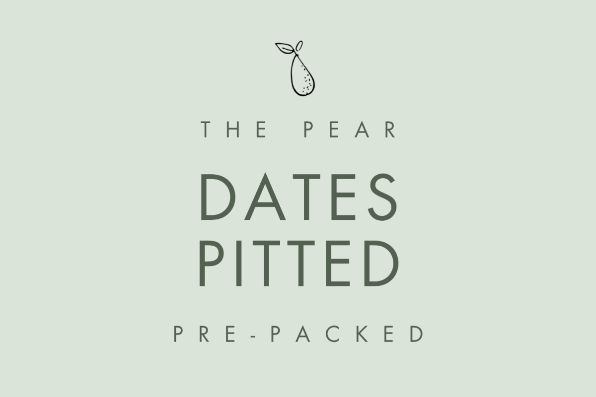 Dates - Pitted - Local Delivery