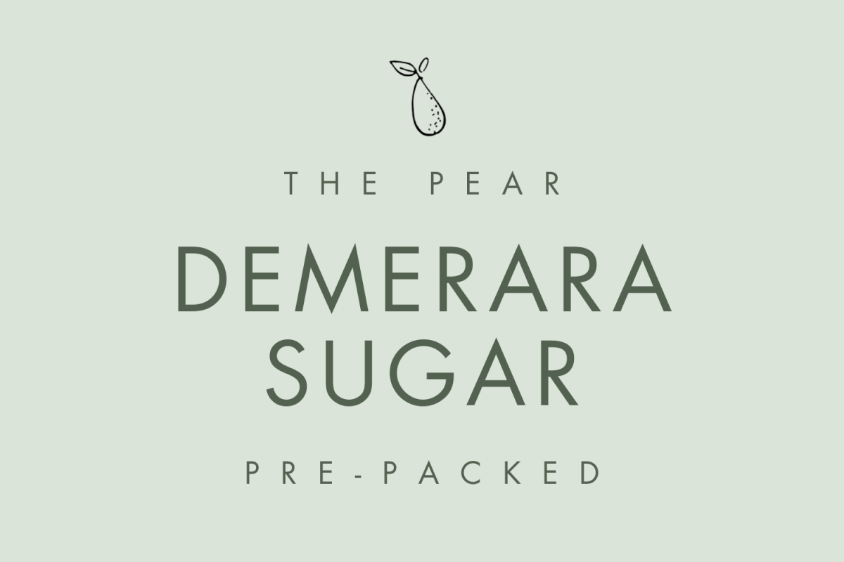 Demerara Sugar - Local Delivery